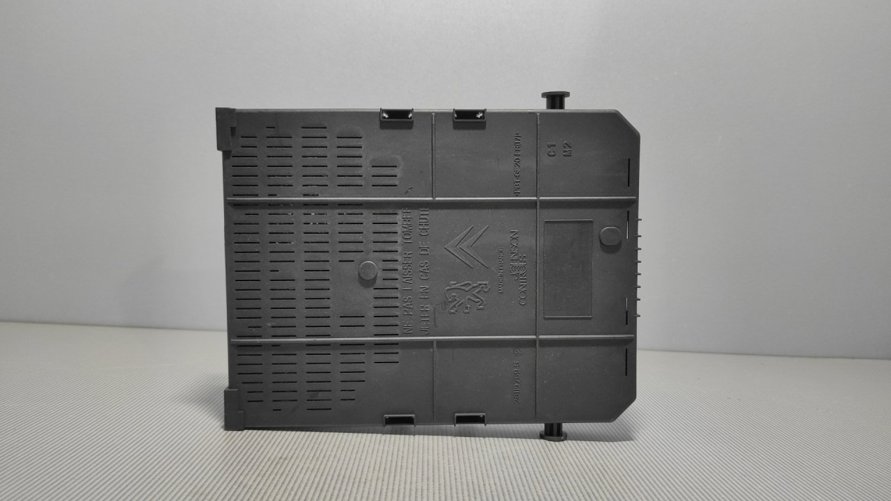 ELEKTRONIKA MODUL CITROEN BERLINGO > 12-15 967847708001