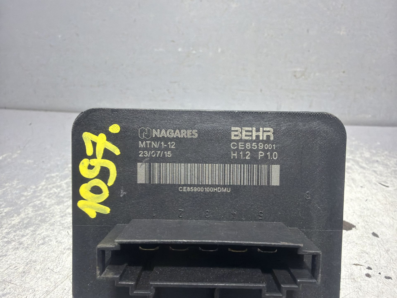DIJELOVI ELEKTRONIKA REOSTAT PEUGEOT 308 > 13-17 CE859001
