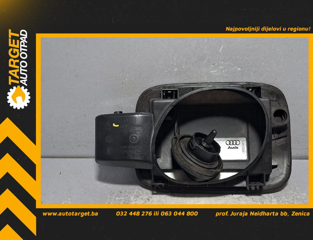 DIJELOVI POKLOPAC REZERVOARA AUDI A4 (B8) > 12-15 2.0 8K0809999A
