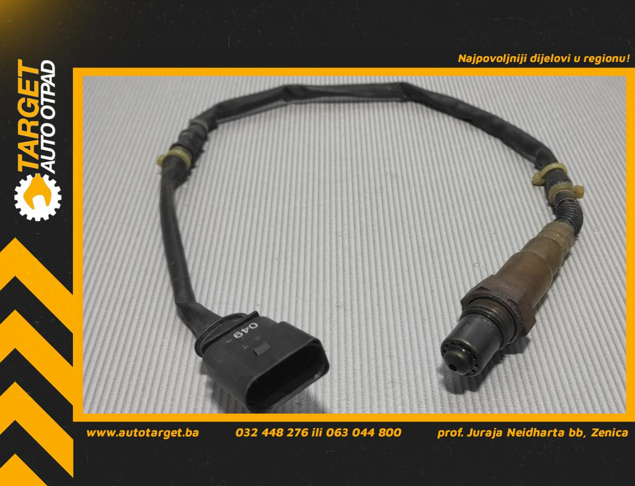 DIJELOVI LAMDA SONDE SKODA OCTAVIA > 04-08 06F906262P