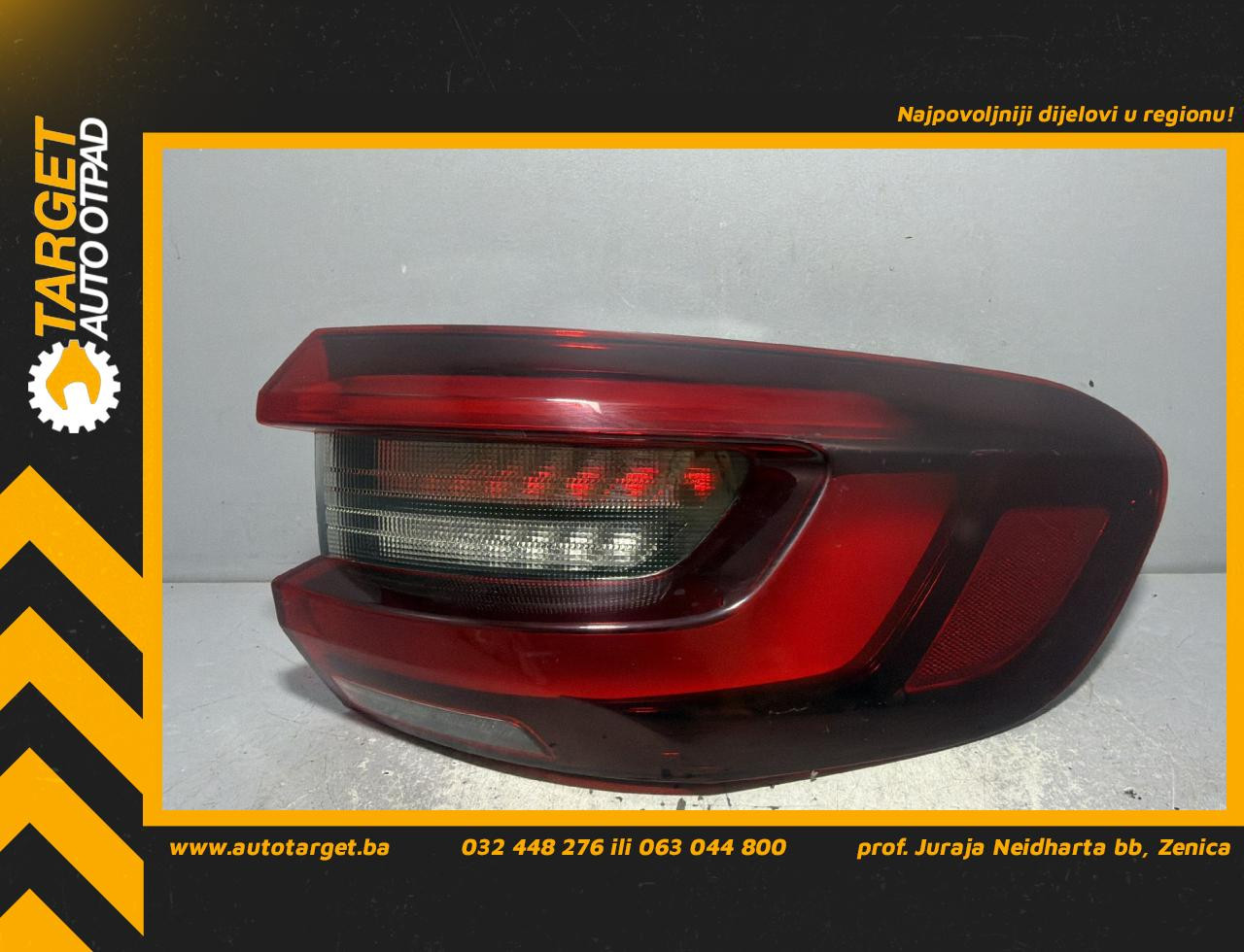 DIJELOVI STOP SVJETLO BMW X5 (G05) > 18- 2SK013396