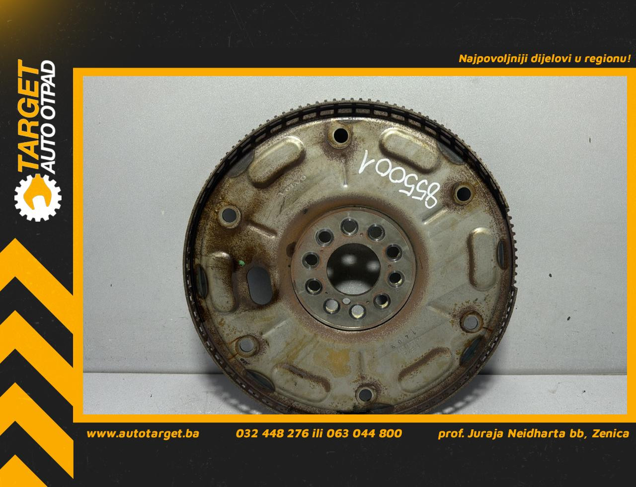 DIJELOVI ZAMAJAC VOLVO XC60 > 13-17 2.0 31325511