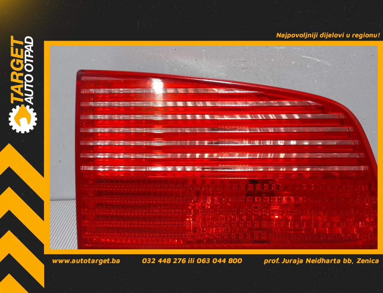 DIJELOVI STOP SVJETLO SAAB 9-5 > 06-09 12755793