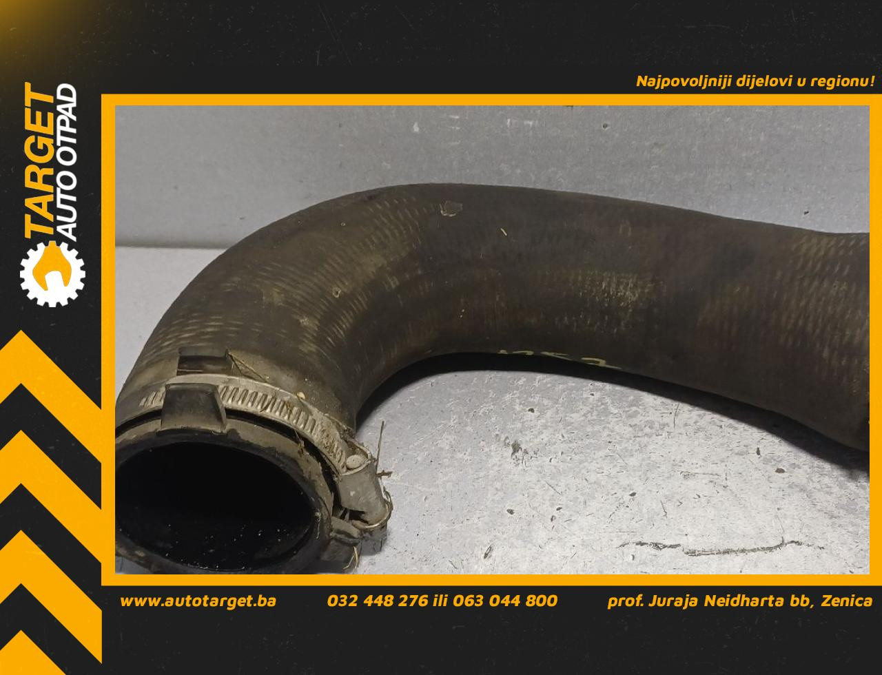 DIJELOVI CRIJEVO INTERKULERA AUDI A4 (B8) > 07-11 2.0 8K0145709H