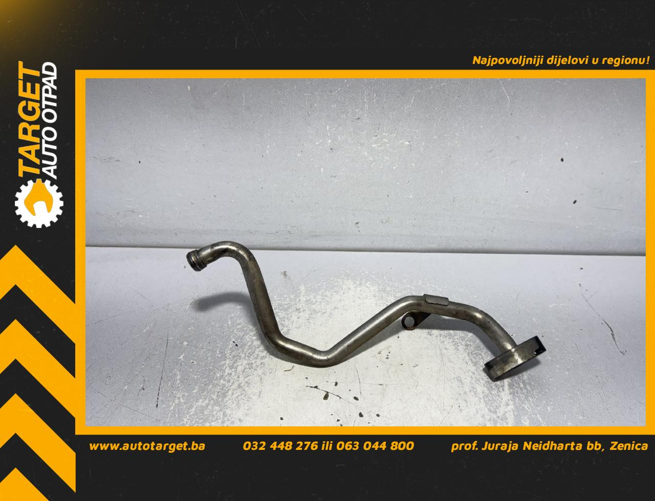 DIJELOVI CRIJEVO TOYOTA AVENSIS > 11- 1.6 7823281