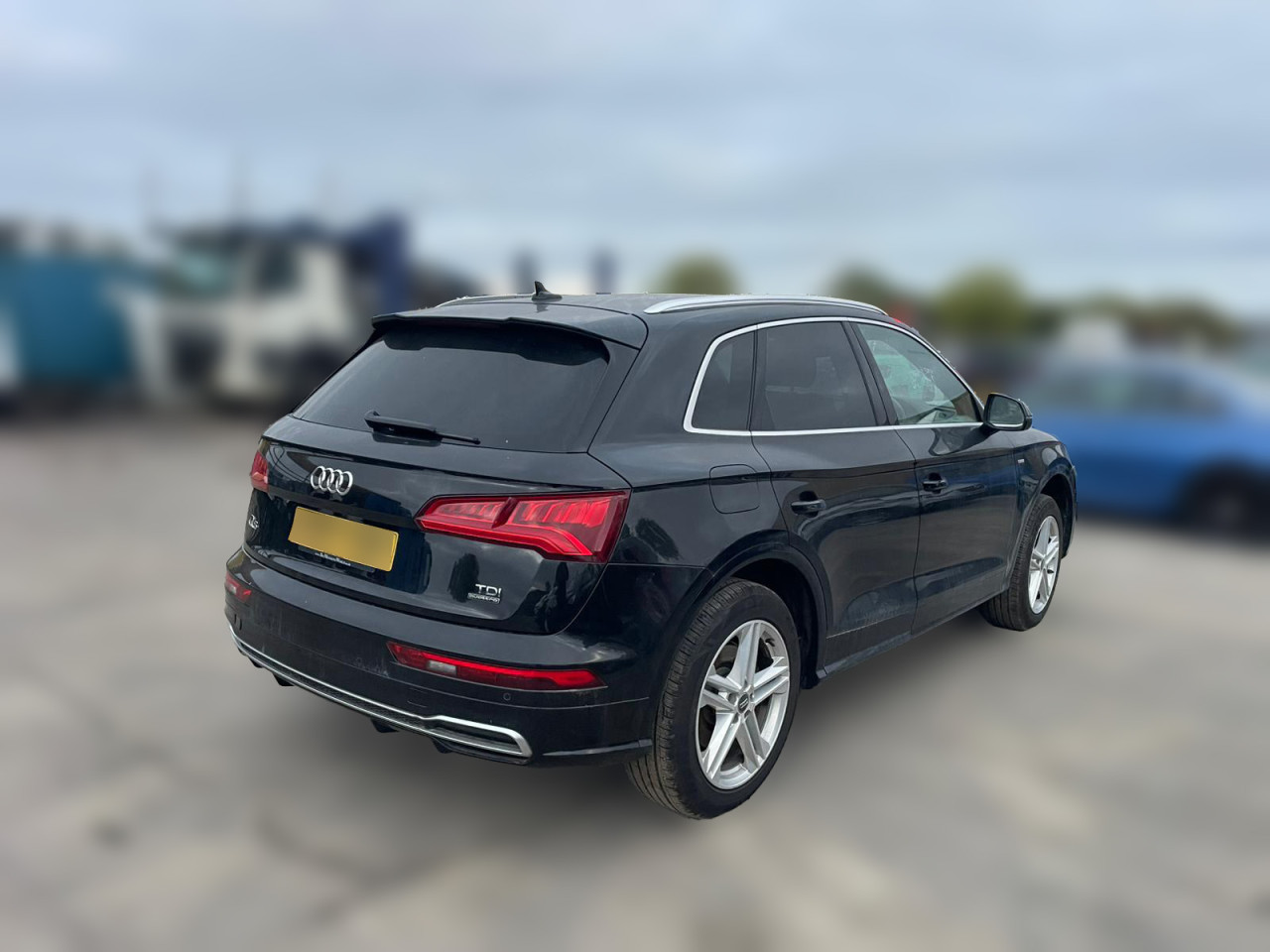 DIJELOVI AUDI Q5 (FY) > 17 - 20  2.0 Dizel DETA MOTOR