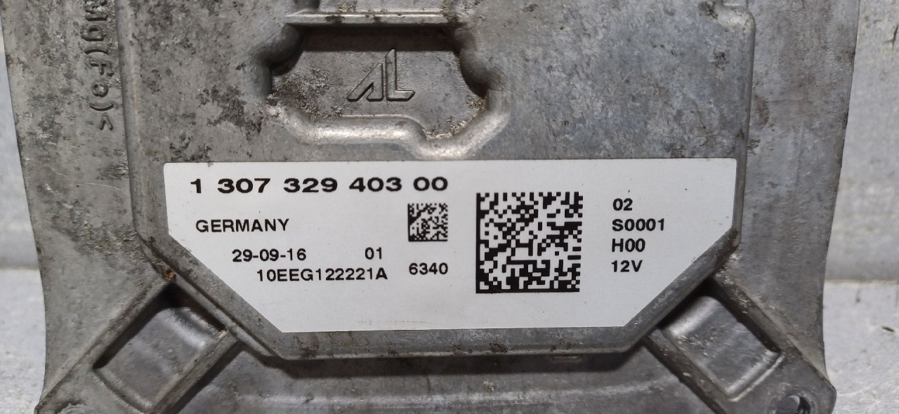 BALAST FARA PEUGEOT 308 > 17-21 130732940300