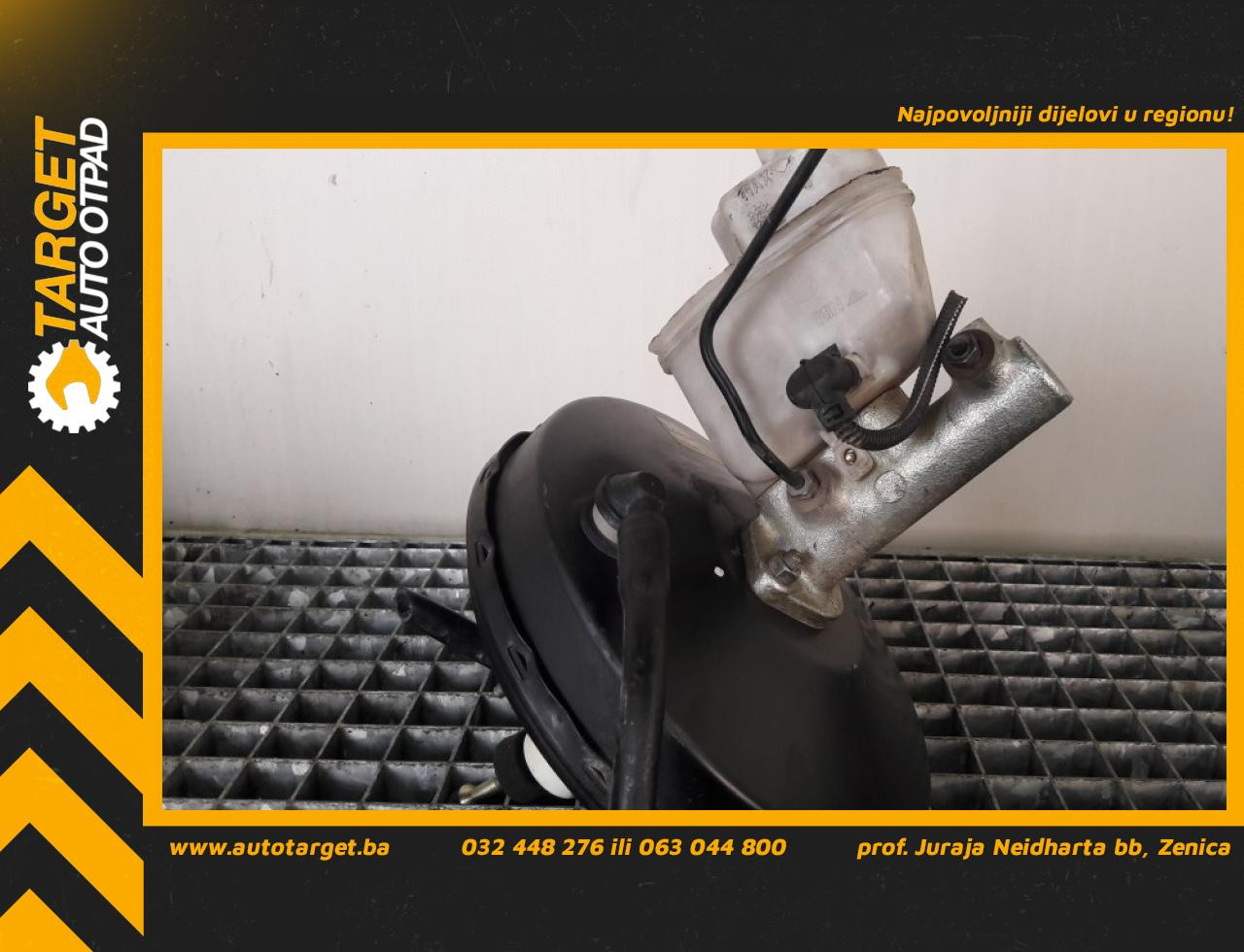 KOCIONI DOBOS FIAT PANDA > 03-11 51724428 51724428