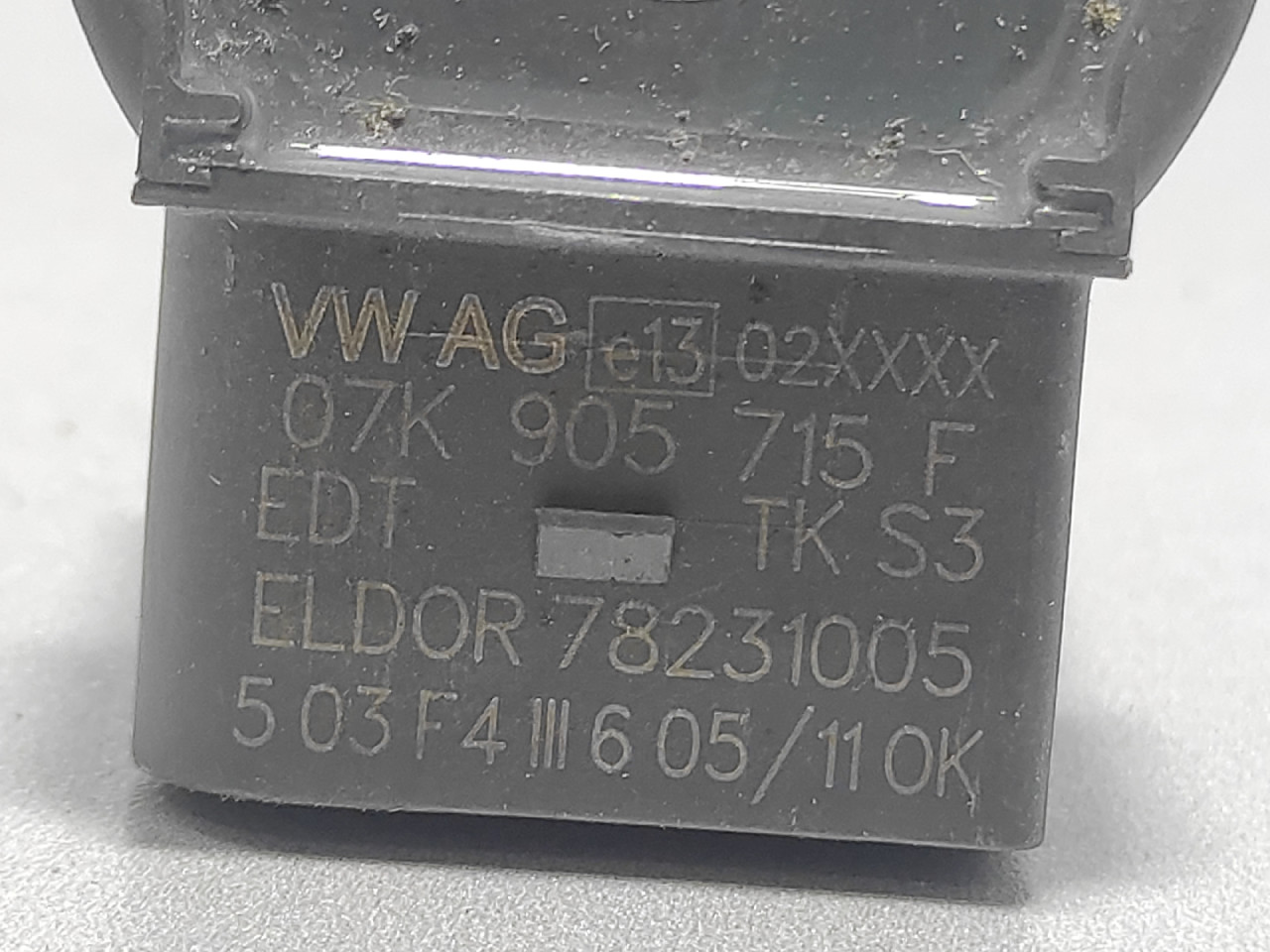 DIJELOVI BOMBINA AUDI A3 > 03-08 07K905715F