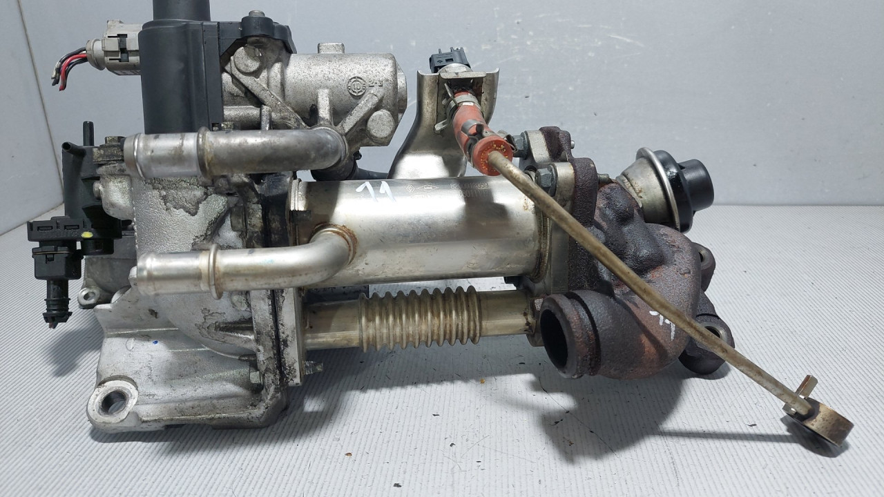 HLADNJAK EGR VENTILA NISSAN JUKE > 11-14 8200912059