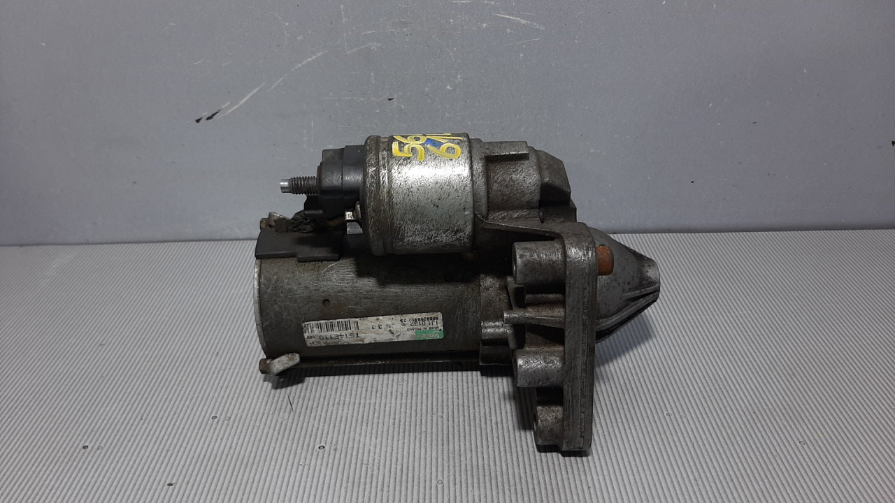 ALNASER CITROEN C4 CACTUS > 14-18 9688268480
