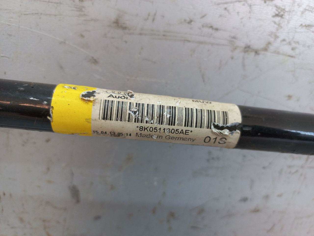 BALANS STANGA AUDI A4 (B8) > 12-15 8K0511305AE