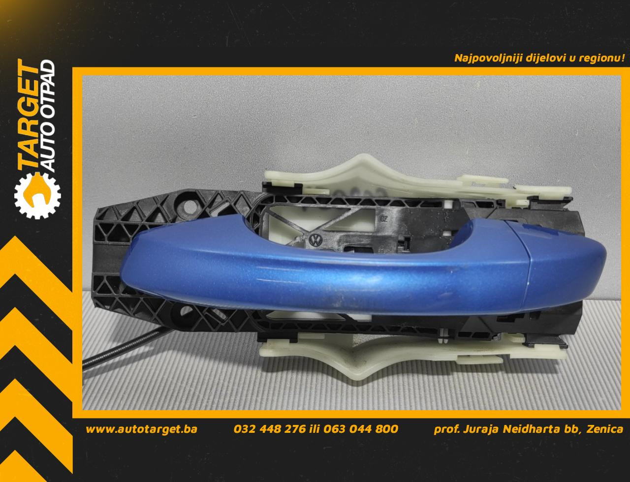 DIJELOVI RUCKA VRATA SKODA FABIA > 14- 5E0837349A
