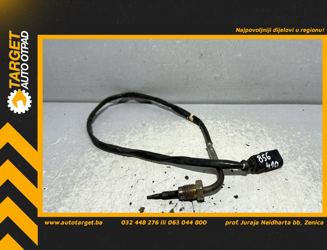 DIJELOVI LAMDA SONDE AUDI Q5 (FY) > 17 - 20 2.0 8W0906088E