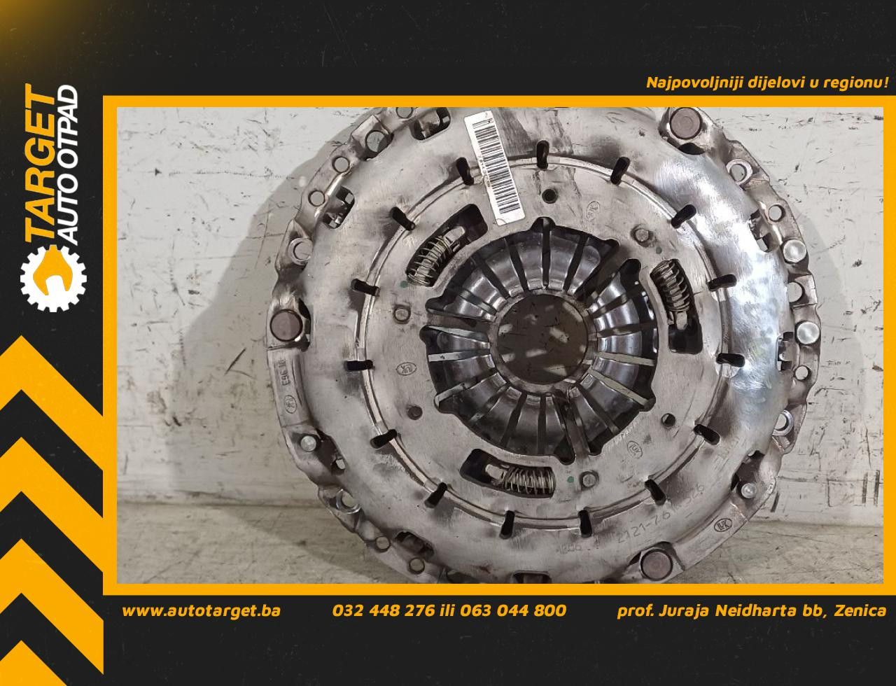DIJELOVI KORPA BMW SERIJA 1 (F20/F21) > 15-17 1.5 7614326