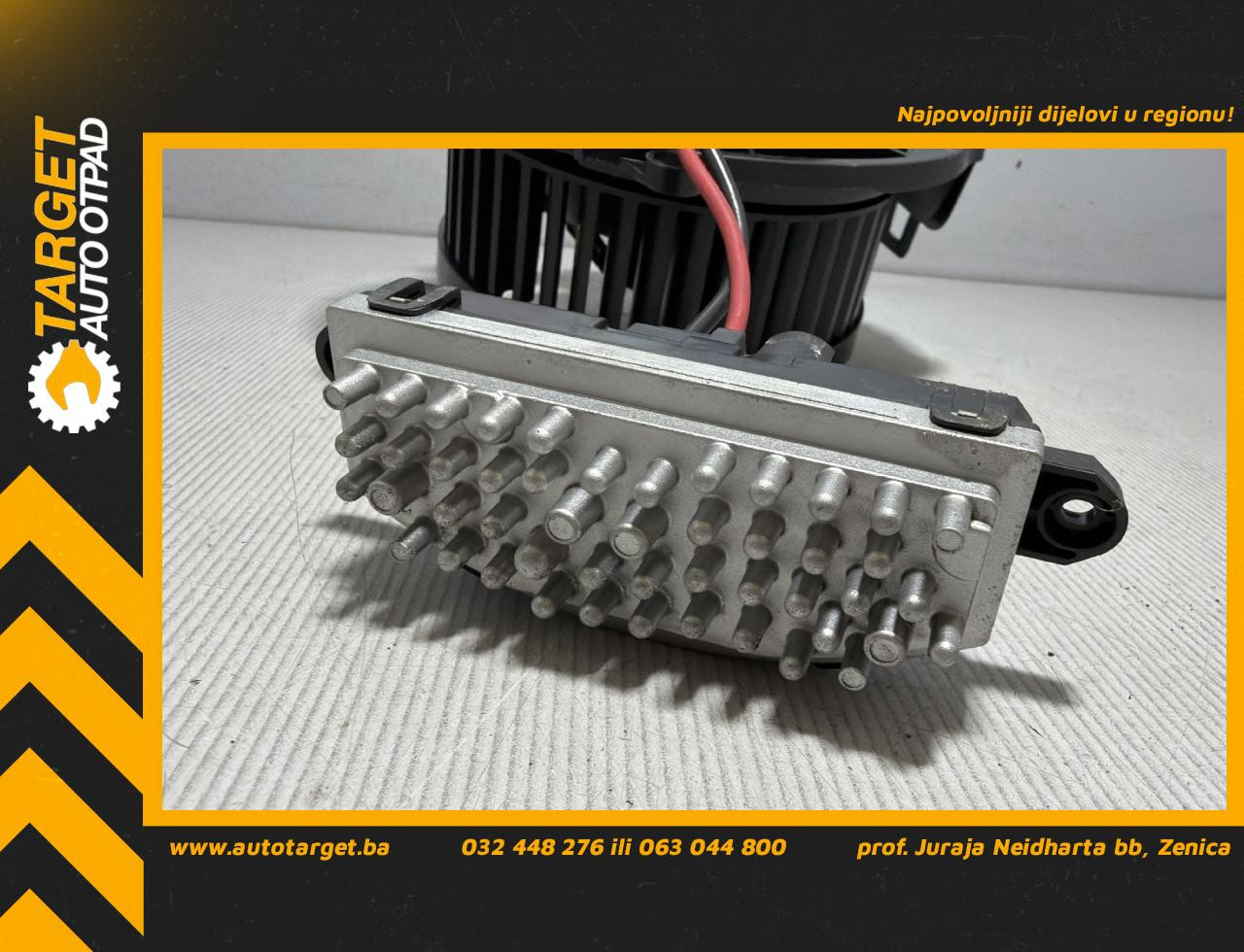 DIJELOVI ELEKTRONIKA REOSTAT AUDI Q3 > 18- 2.0 5WA907521