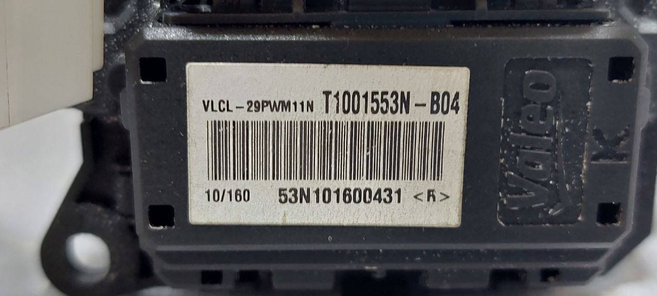 ELEKTRONIKA REOSTAT SUBARU FORESTER > 08-13 T1001553N