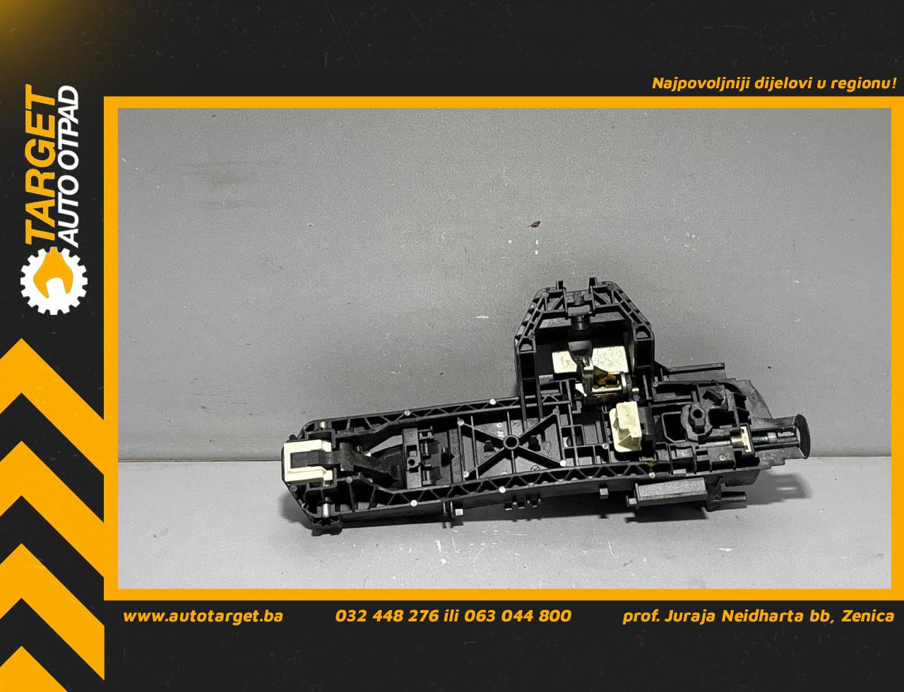 DIJELOVI RUCKA VRATA MERCEDES ML (W166) > 11-15 2.2 A358601