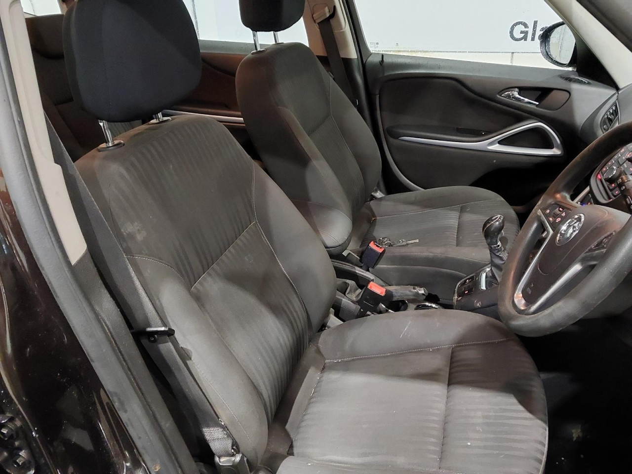 OPEL ZAFIRA C 2015 2.0 96KW DIZEL MJENJAC MOTOR A20DT DIJELOVI