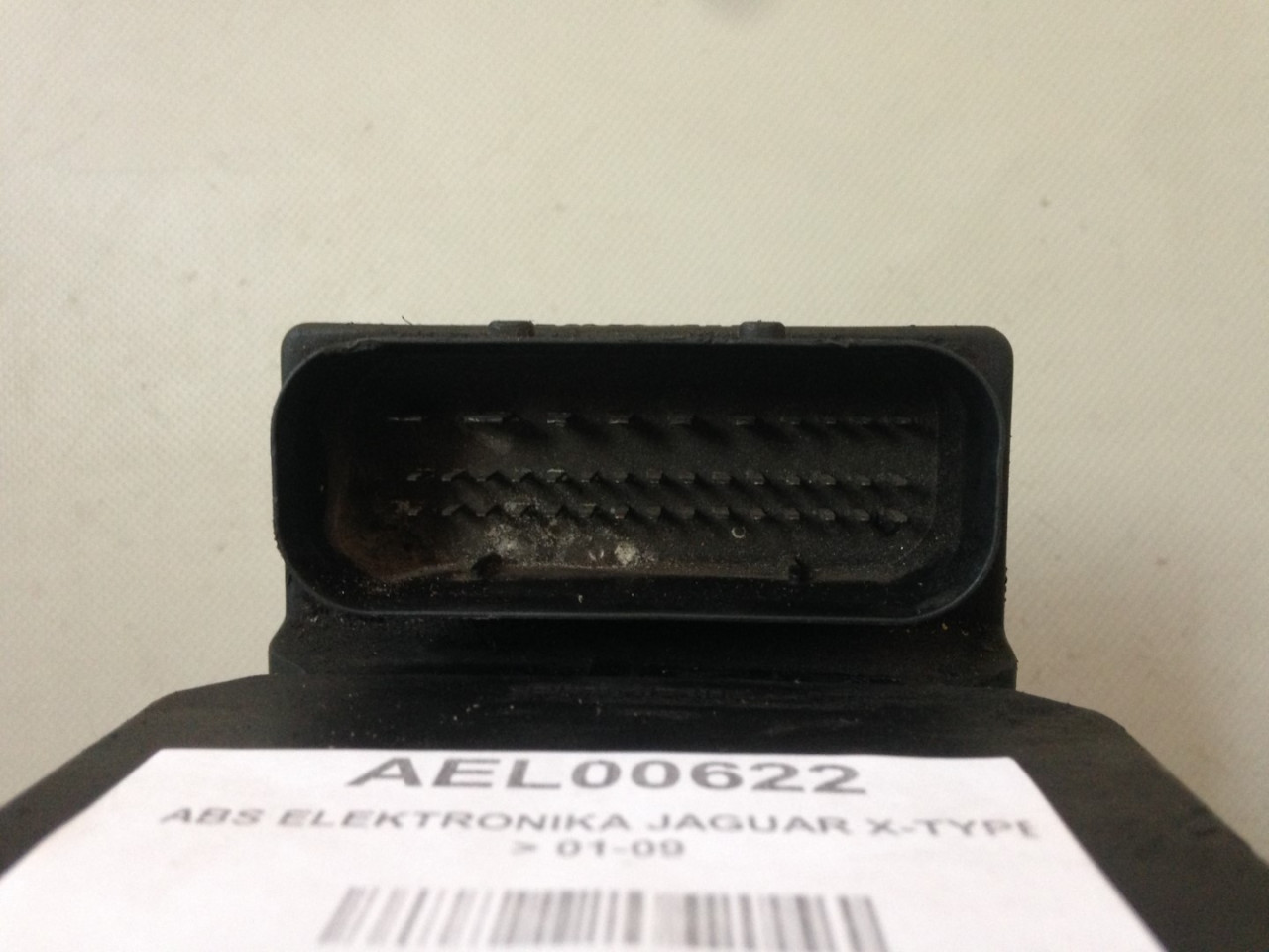 ABS ELEKTRONIKA JAGUAR X-TYPE > 01-09 4X432C285BA 0265900023