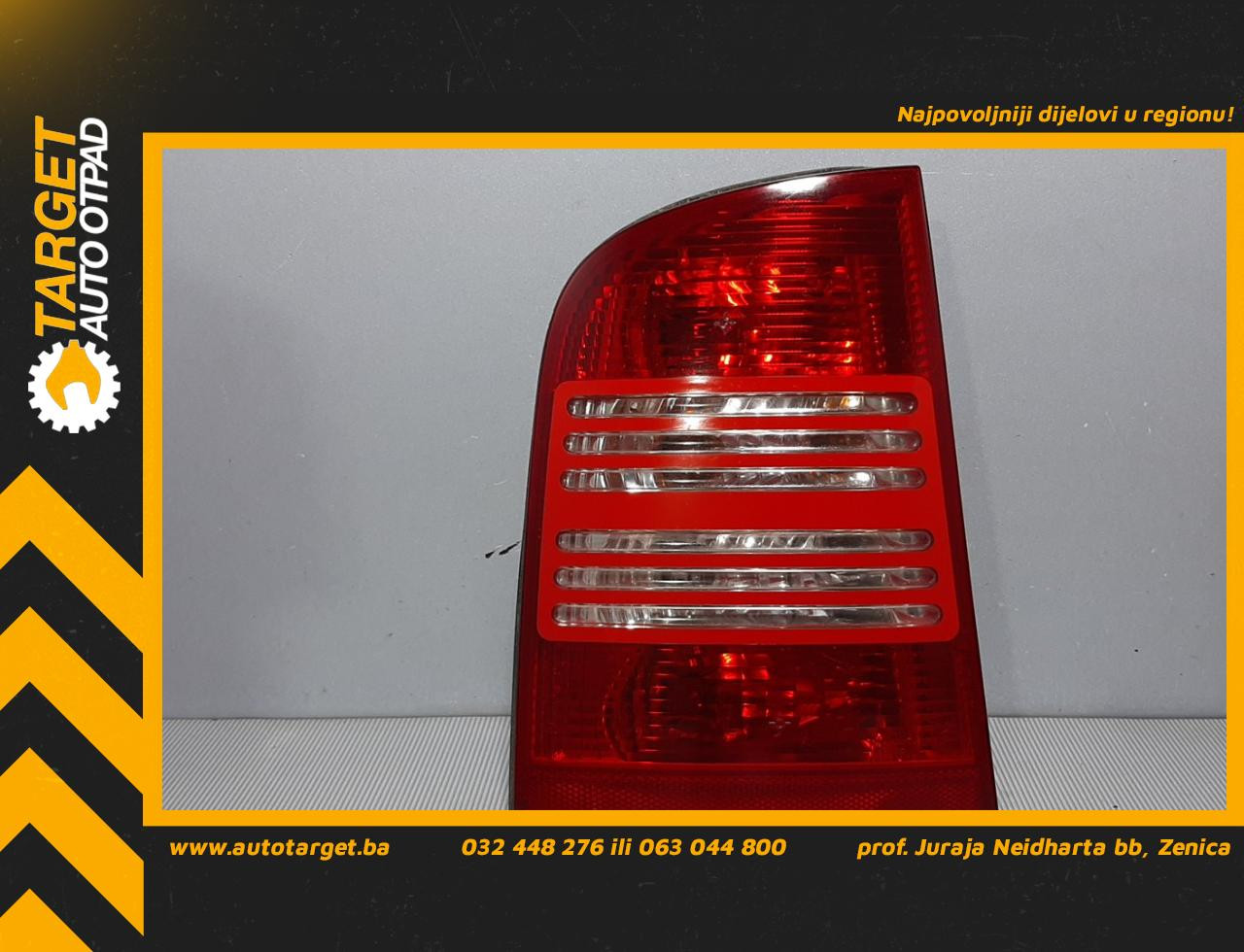 STOP SVJETLO SKODA OCTAVIA > 00-04 1U9945095