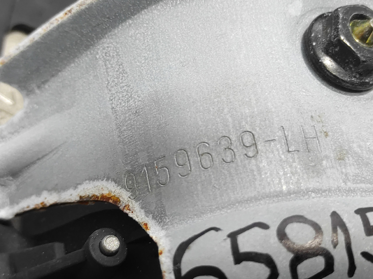 DIJELOVI RUCKA VRATA VOLVO S70/V70 > 00-04 9159639