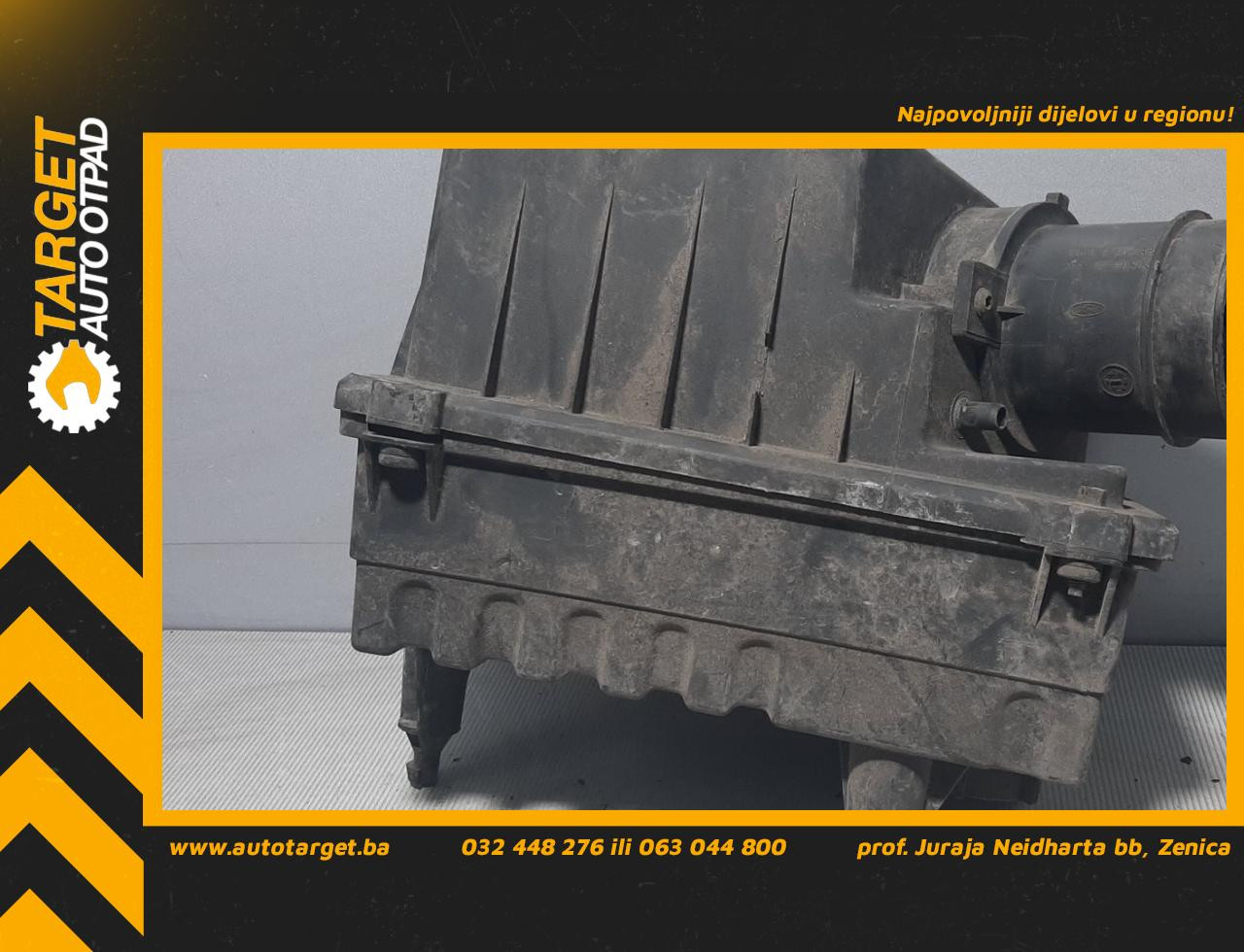 DIJELOVI KUCISTE FILTERA ZRAKA FORD FOCUS > 01-05 YS4U9600DA