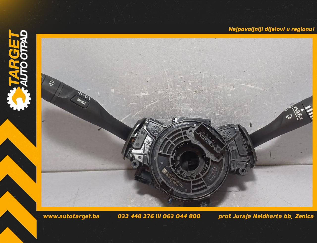 DIJELOVI RUCICE VOLANA OPEL ASTRA K > 15-19