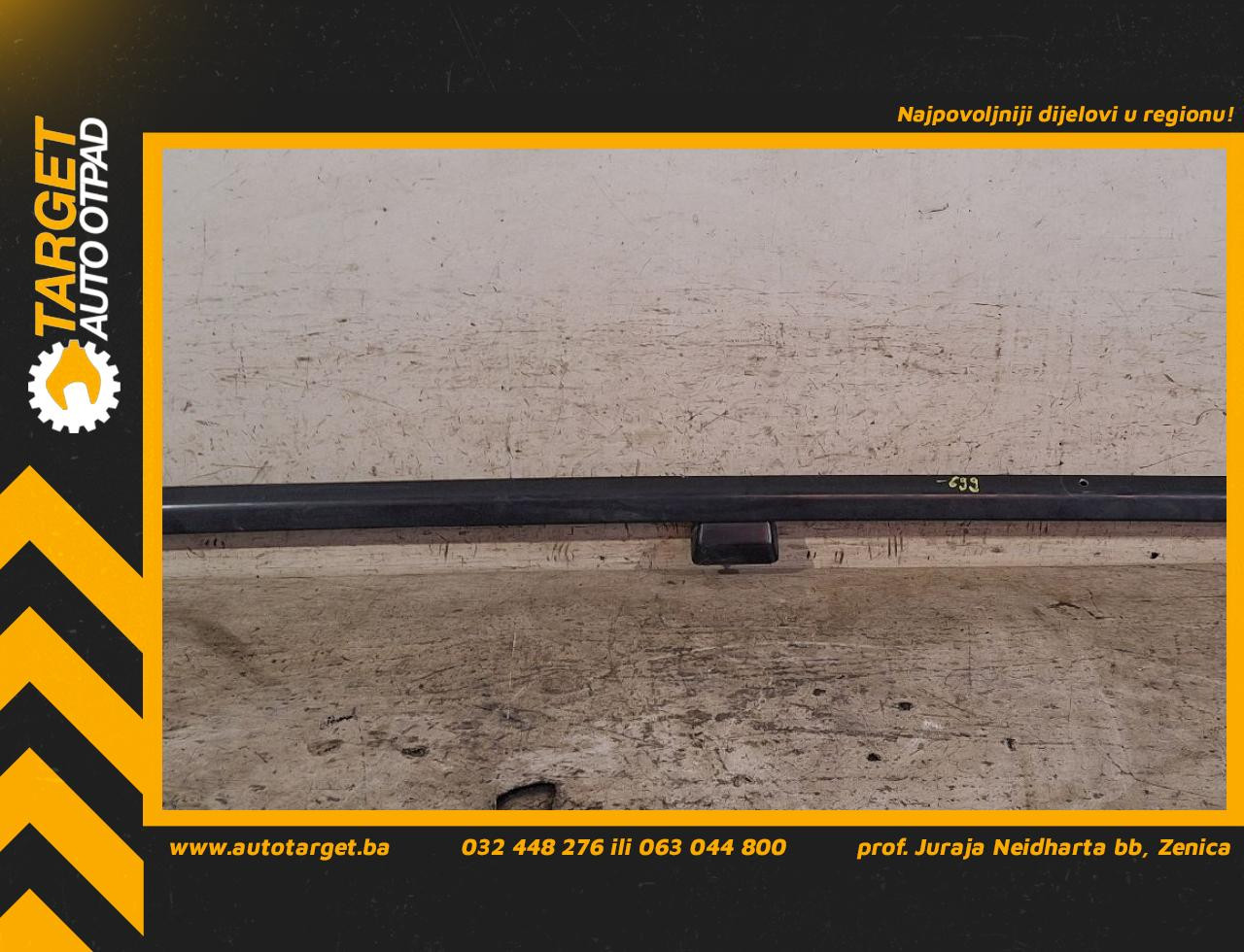 KROVNI NOSAC MITSUBISHI PAJERO SPORT > 16-