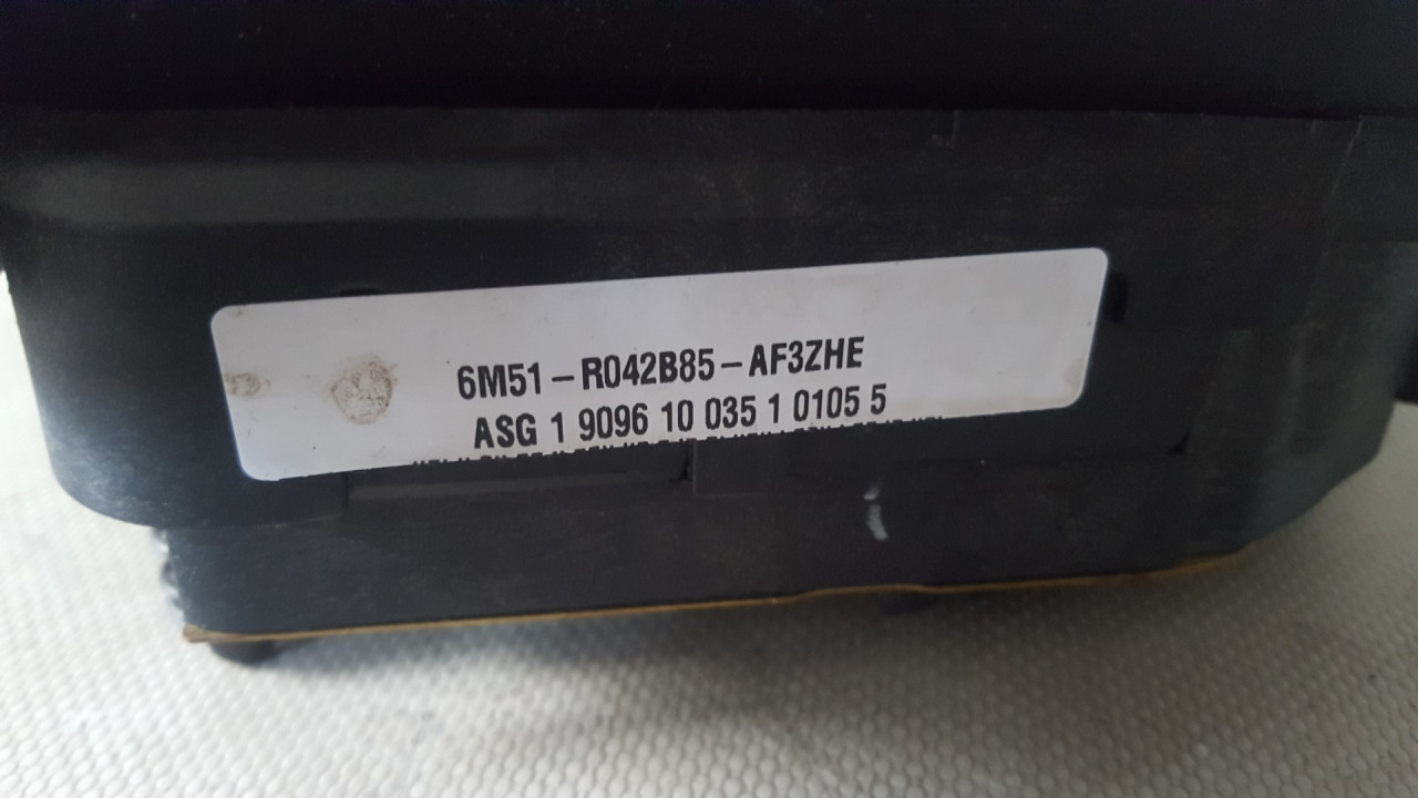 DIJELOVI AIRBAG VOLANA FORD C-MAX > 03-07 6M51R042B85