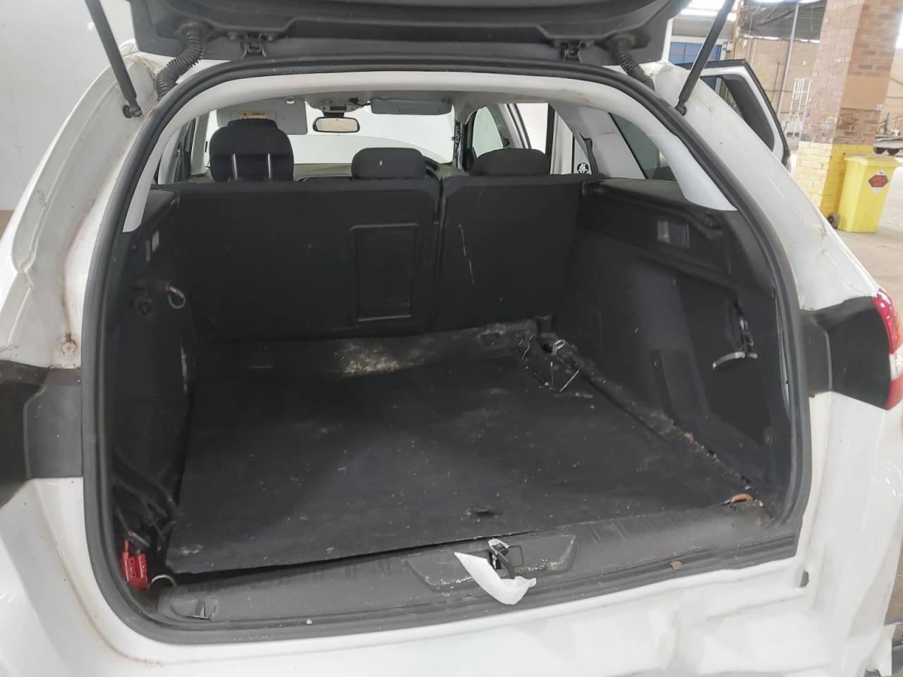 DIJELOVI PEUGEOT 308 SW 1.5 DIZEL 2021 MJENJAC MOTOR YH01 YHY