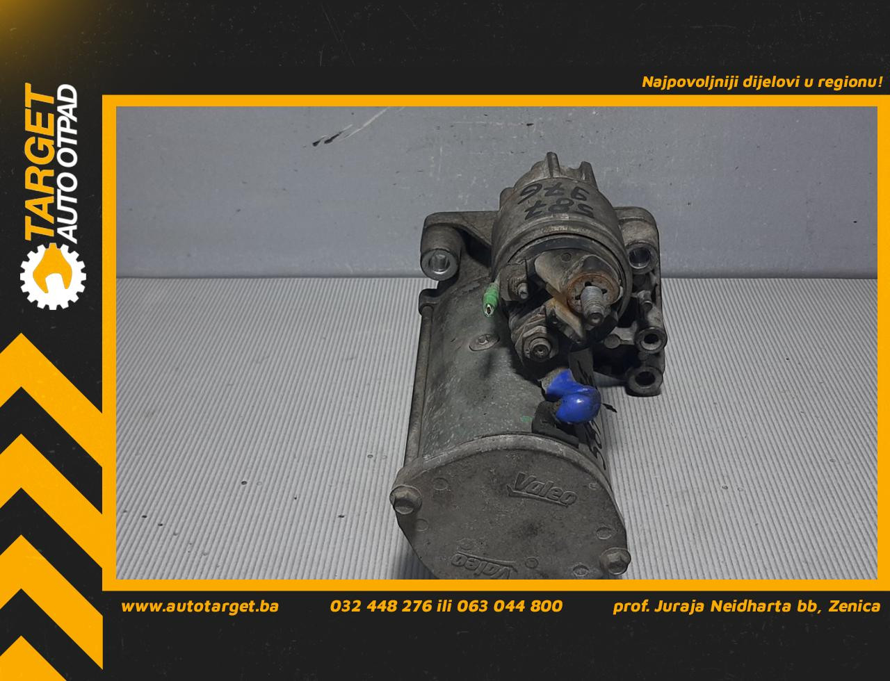 DIJELOVI ALNASER CITROEN C5 > 11-17 1.6 966285418002