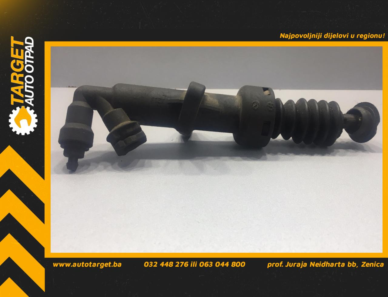 DIJELOVI CILINDAR CITROEN BERLINGO > 08-11
