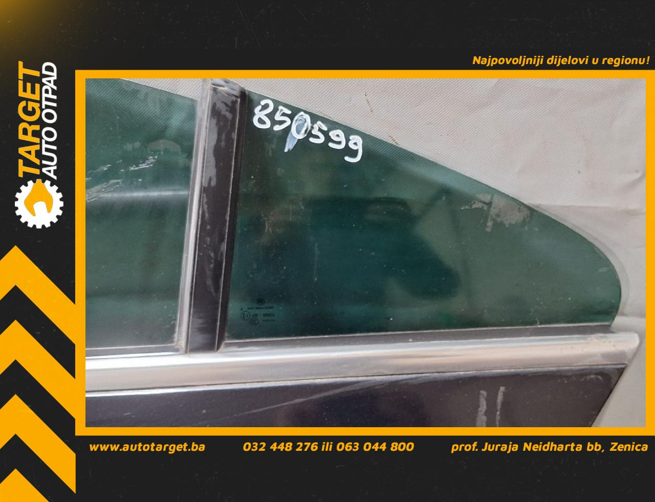 DIJELOVI STAKLO VW PASSAT CC > 08-11