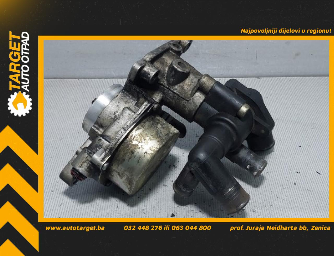 DIJELOVI VAKUM PUMPA FORD TRANSIT > 06-13 2.2