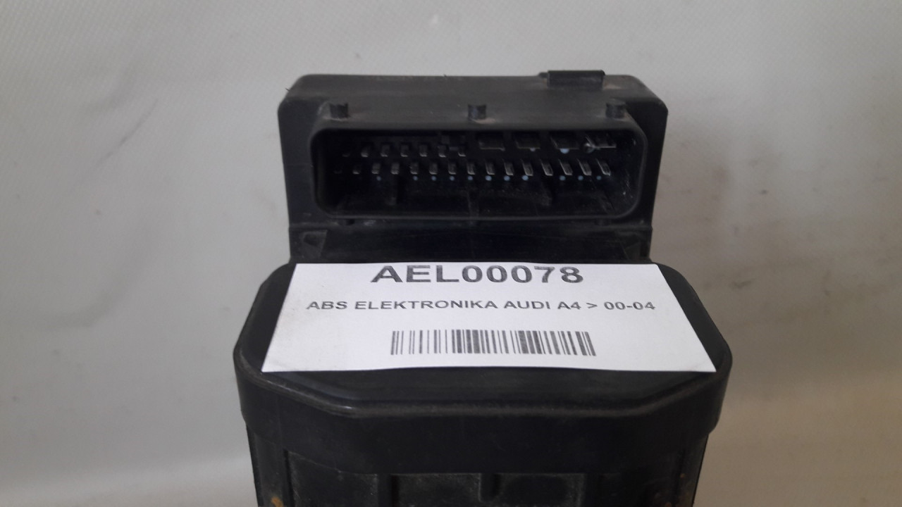 ABS ELEKTRONIKA AUDI A4 (B6) > 00-04 8E0614111AB