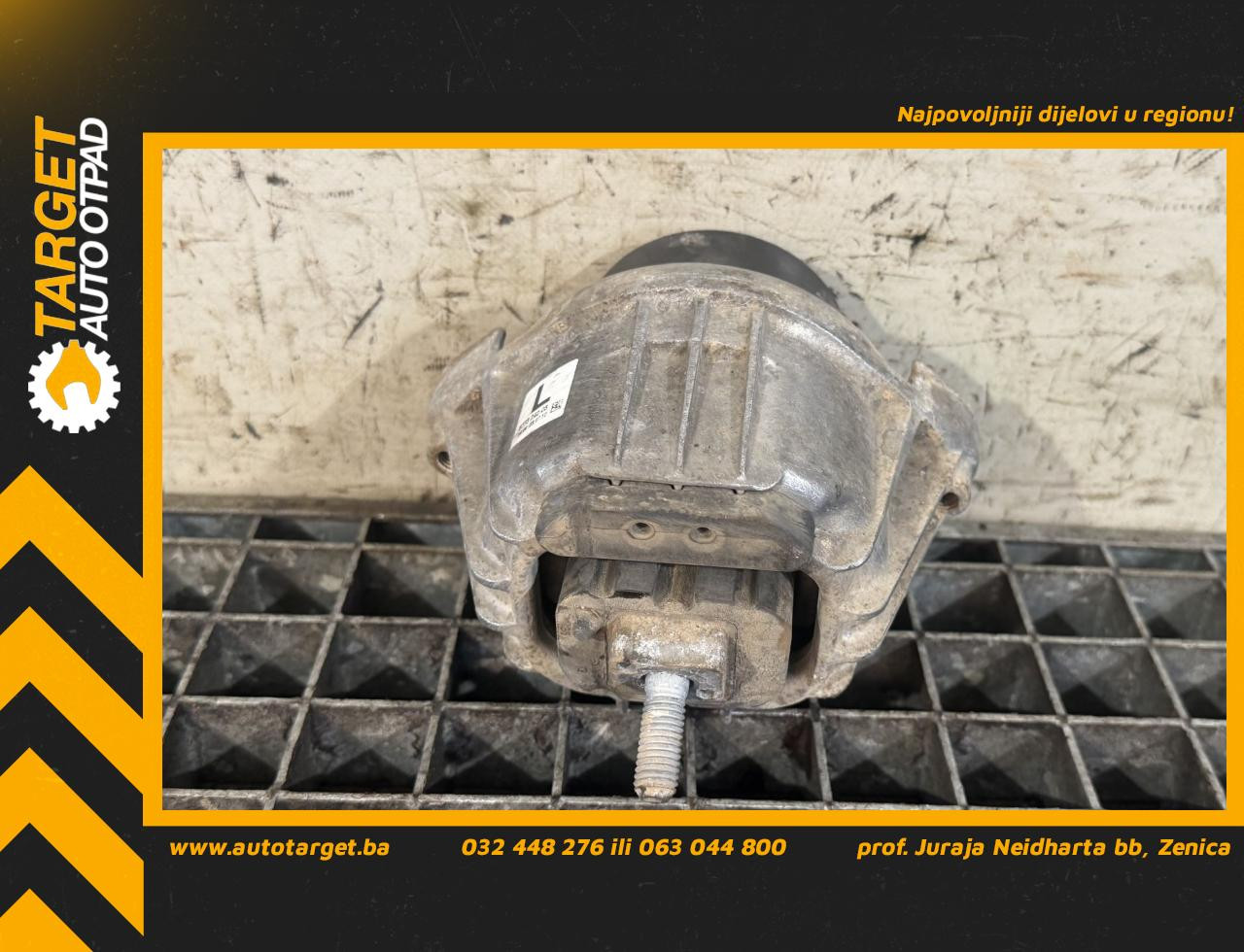 NOSAC MOTORA BMW SERIJA 3 (E92/E93) COUPE > 06-13 13981112