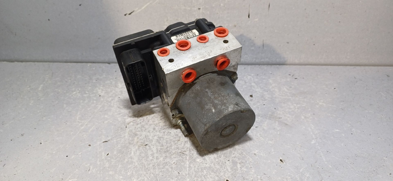 ABS ELEKTRONIKA AUDI A4 (B7) > 04-07 8E0910517E 0265234