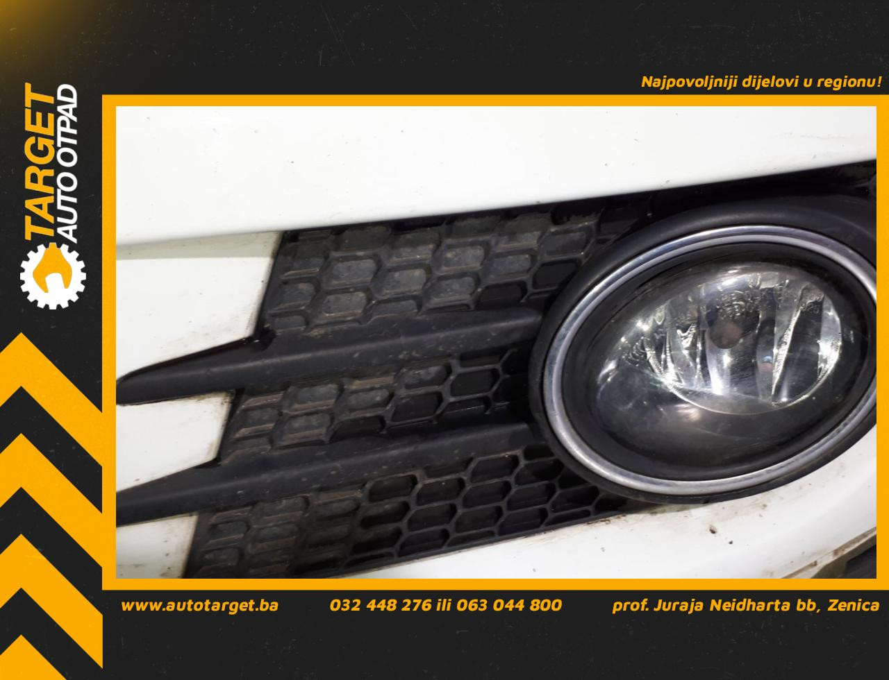 DIJELOVI MAGLENKA VW TIGUAN > 11-15 2.0