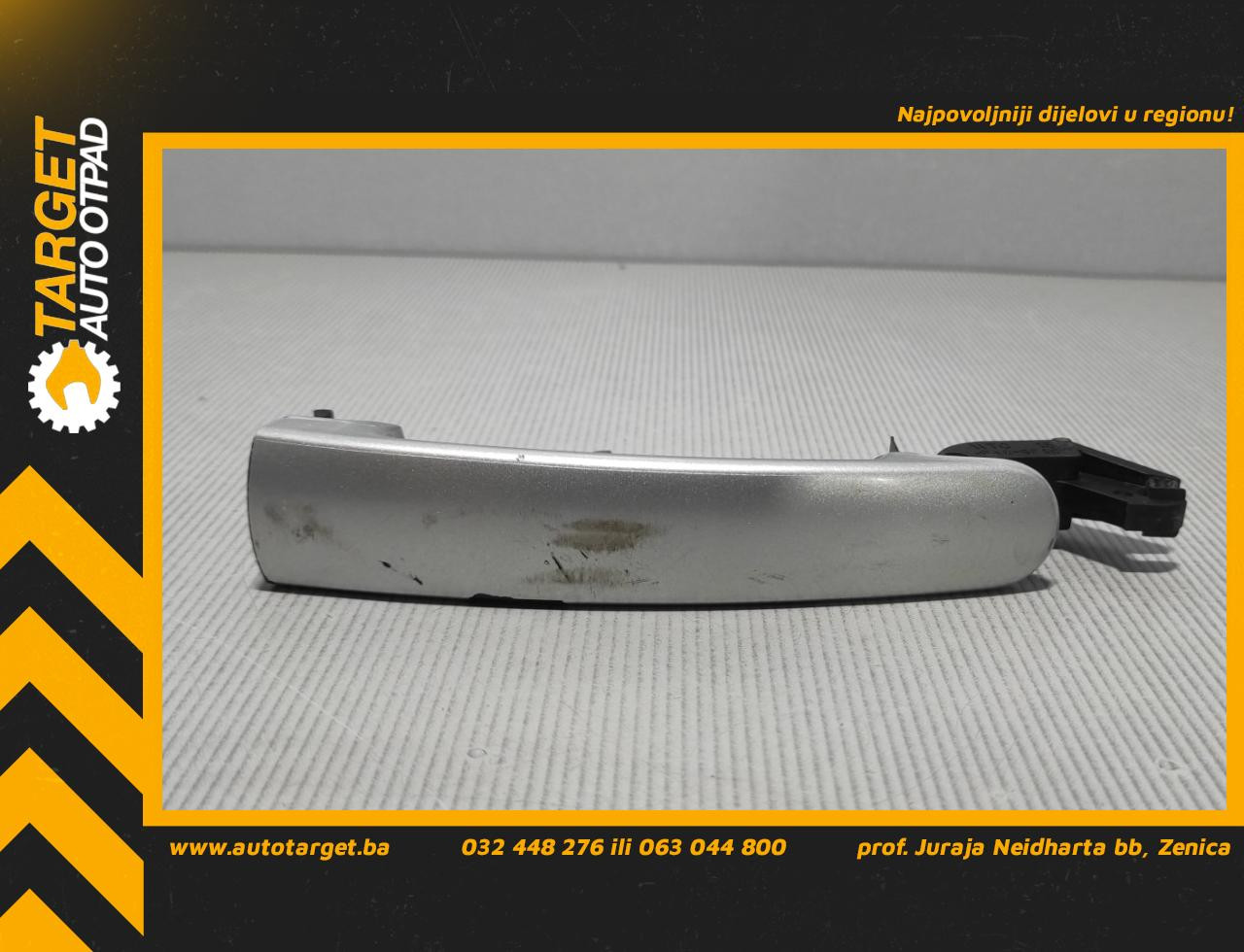 DIJELOVI RUCKA VRATA VW GOLF 5 > 03-08 3B0837207