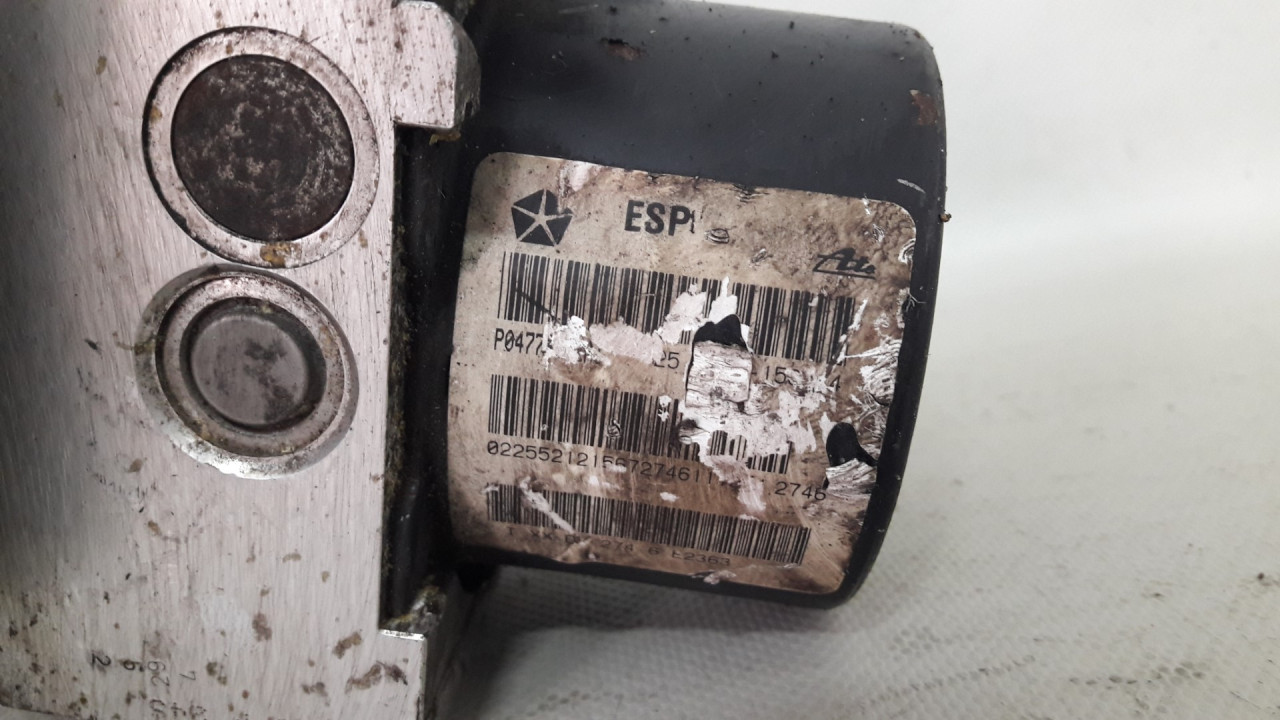 ABS ELEKTRONIKA CHRYSLER/DODGE 300 > 05-10 25061330693