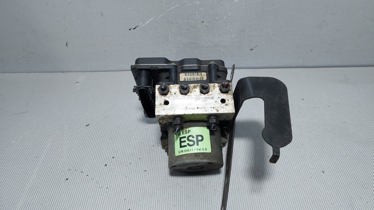 ABS ELEKTRONIKA HYUNDAI I30 > 10-12 589202L500 02652353