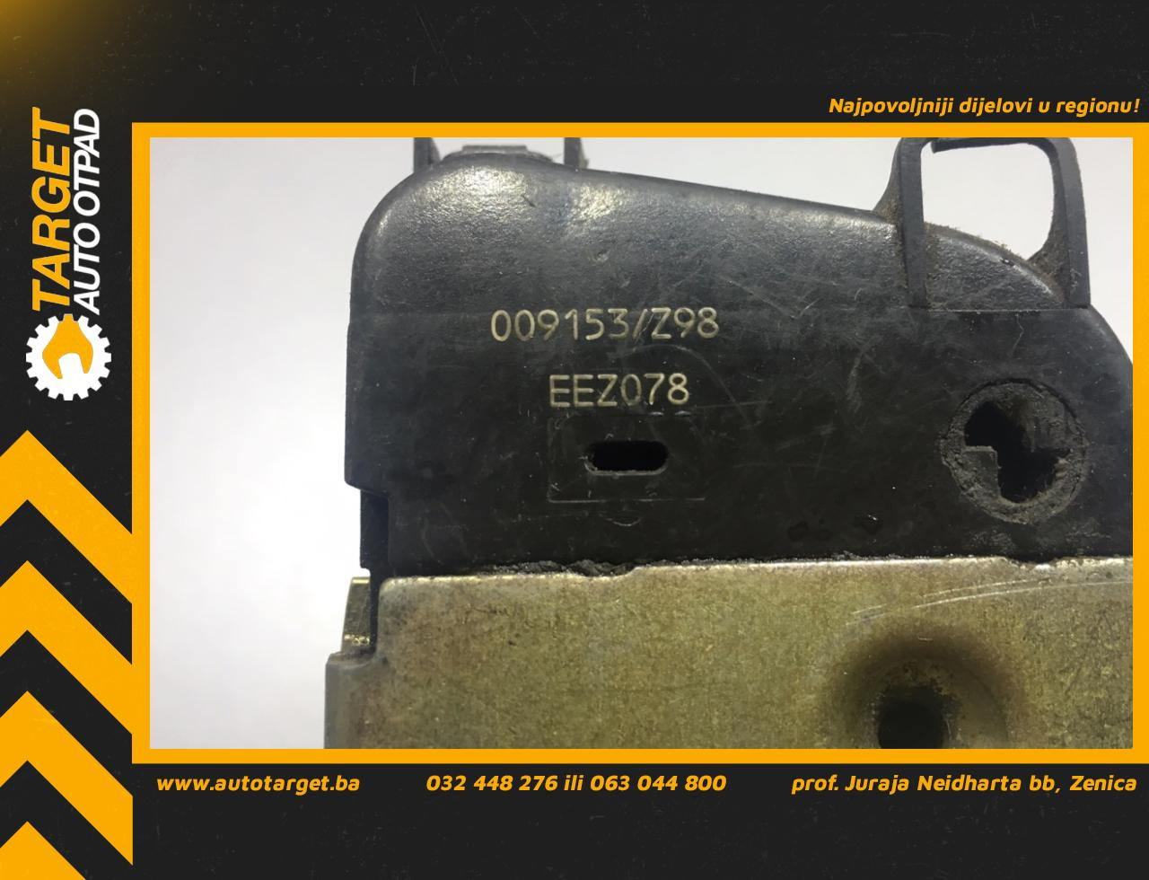 DIJELOVI BRAVA VRATA RENAULT LAGUNA > 01-05 009153Z98