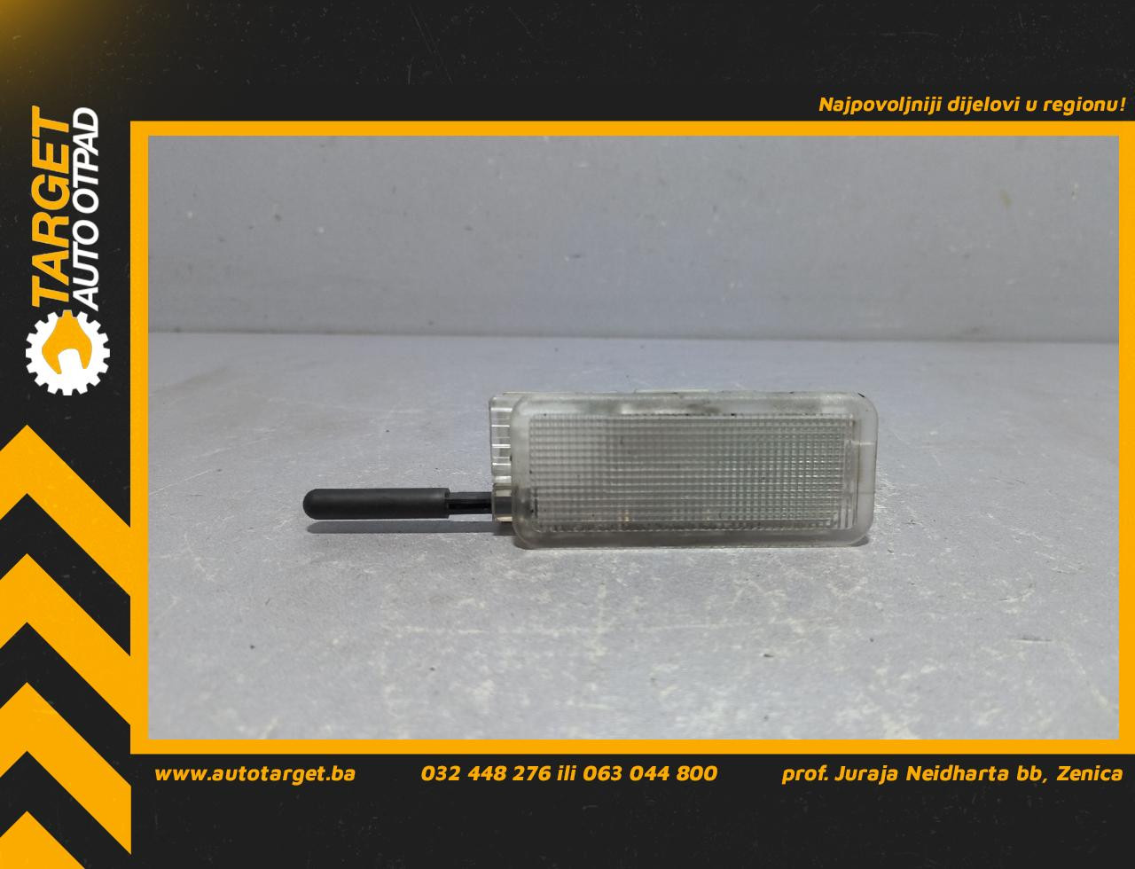 DIJELOVI RASVJETA U KABINI CITROEN C5 > 08-10 2.0