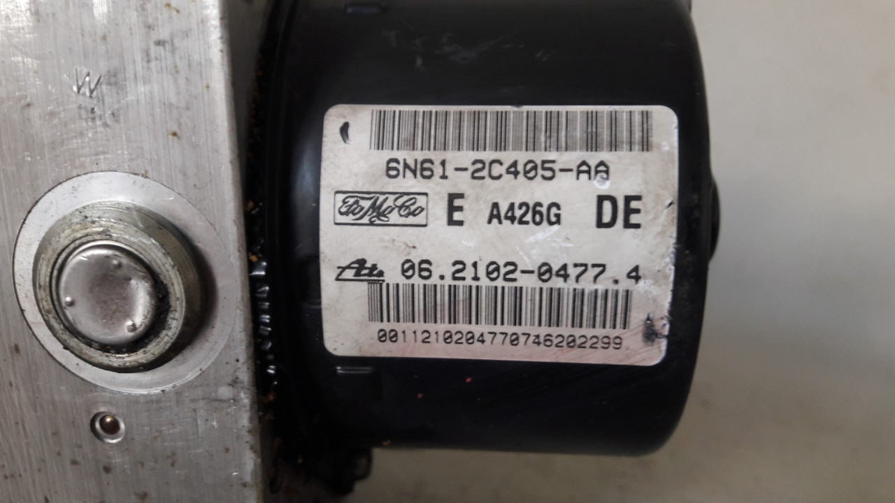 ABS ELEKTRONIKA MAZDA 3 > 03-07 6N612C405AA 06210906983