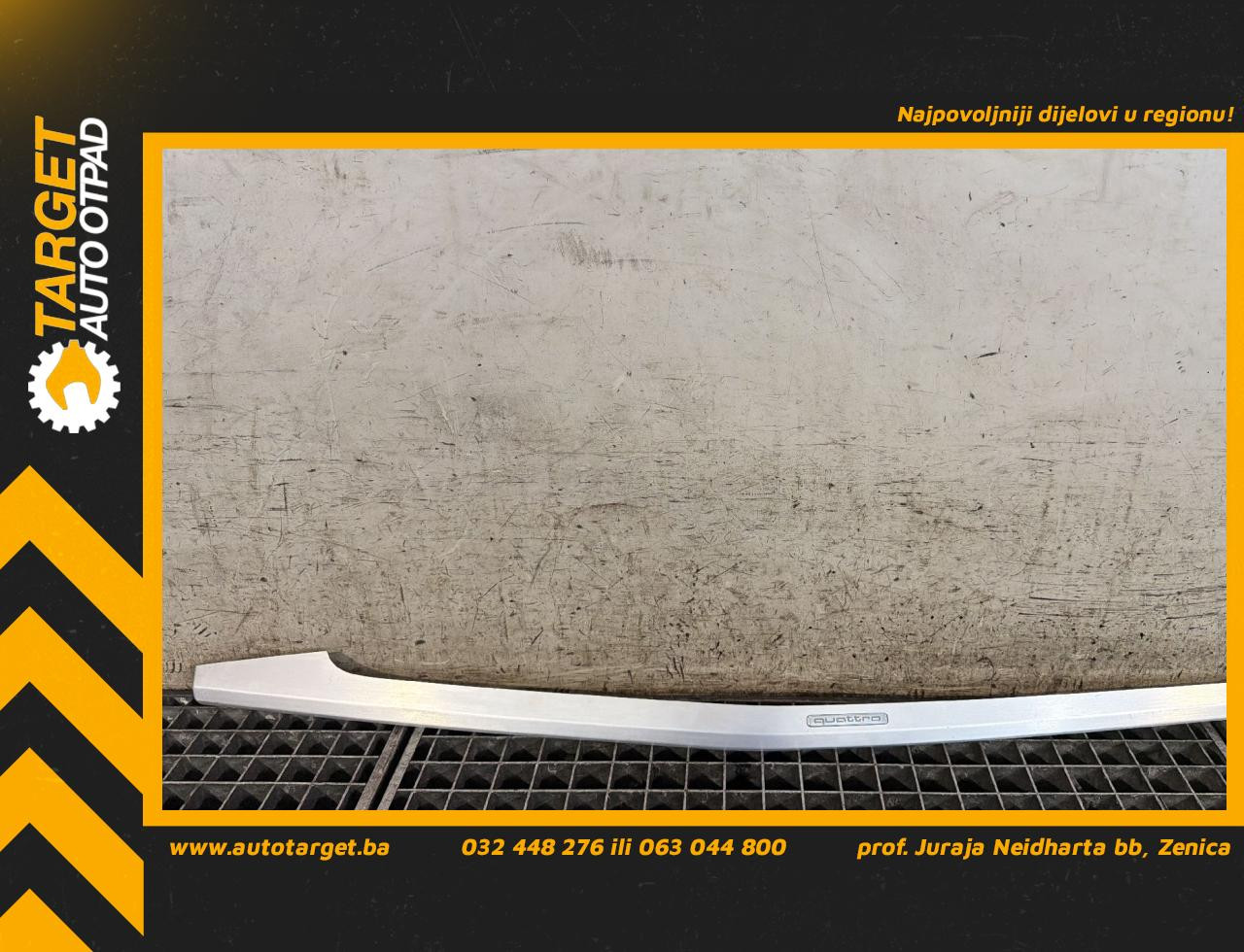 DIJELOVI LAJSNA AUDI Q5 (FY) > 17 - 20 3.0 80B853190R