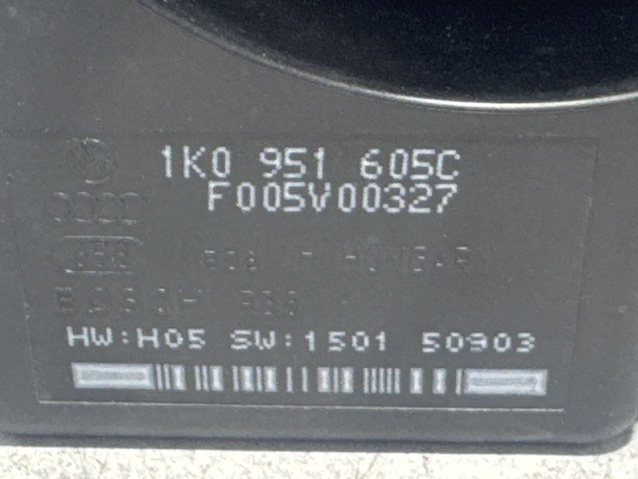 ELEKTRONIKA ALARMA AUDI A6 4G > 14-18 1K0951605C