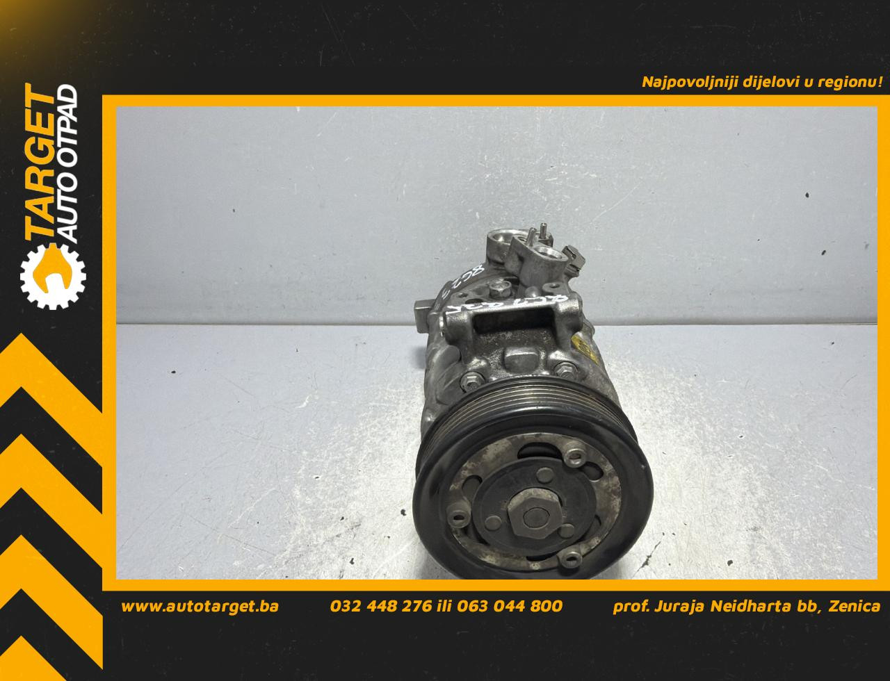 DIJELOVI KOMPRESOR KLIME SKODA SUPERB > 15-19 2.0 5Q0816803D