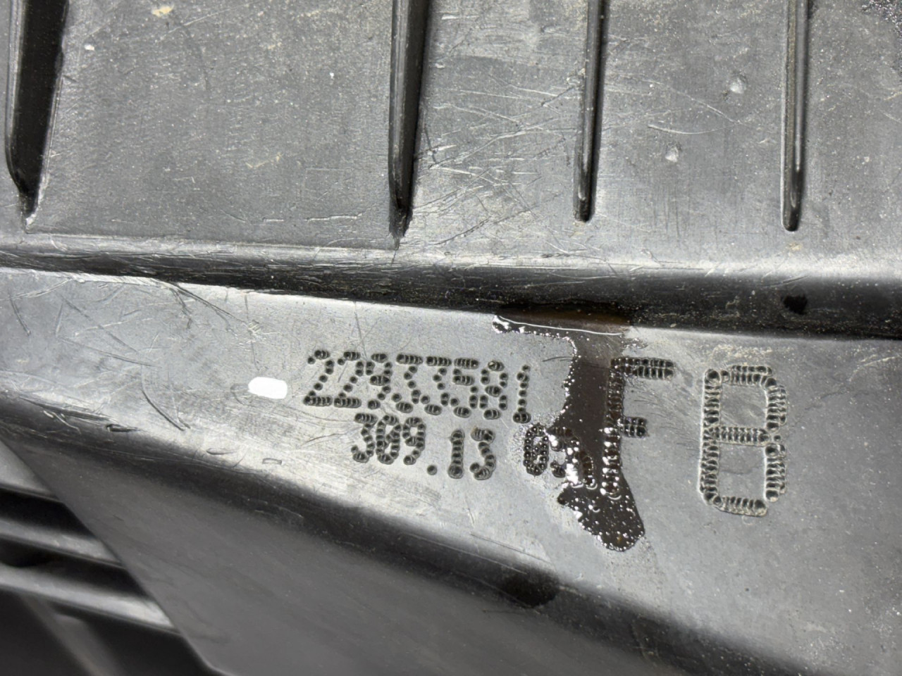 KUCISTE FILTERA ZRAKA OPEL INSIGNIA > 14-16 22933581