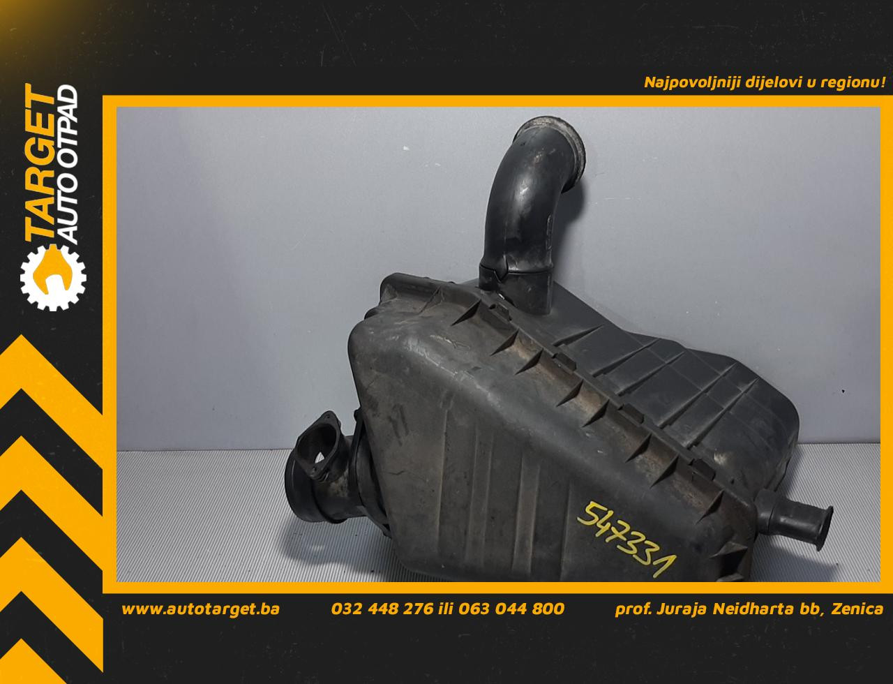 KUCISTE FILTERA ZRAKA CHRYSLER/DODGE PT CRUISER > 01-10